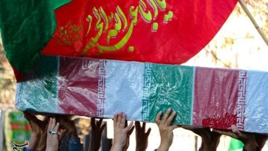 قزوین میزبان 2 شهید گمنام میشود