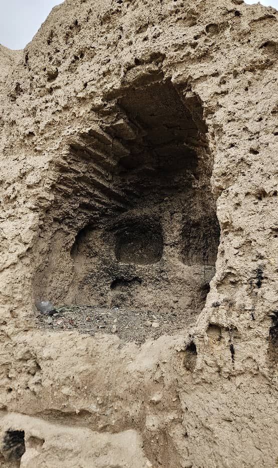 "قلعه دختر" کرمان در حصار بیتدبیریهاست / توقف طرح شهرداری به دلیل تخلف