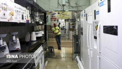 قیمت برخی از شرکتهای لوازم خانگی افزایش یافت/ دردسر فروشگاههای بزرگ برای مغازهداران خرد