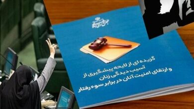 لایحه ارتقای امنیت زنان در برابر سوءرفتار به کجا رسید؟