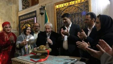 لزوم تعریف و برگزاری رویدادهای گردشگری در فارس