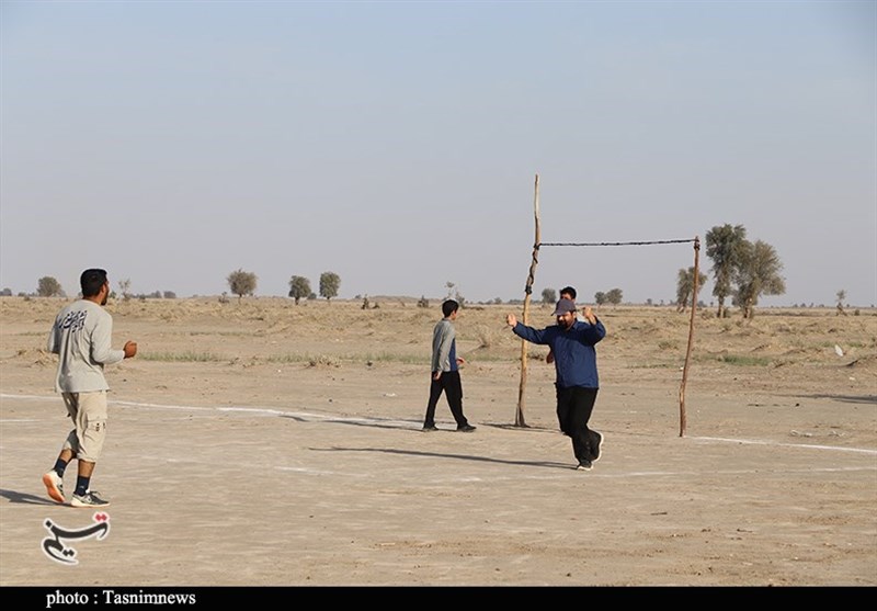 استان کرمان , گروههای جهادی , ماه رمضان ,