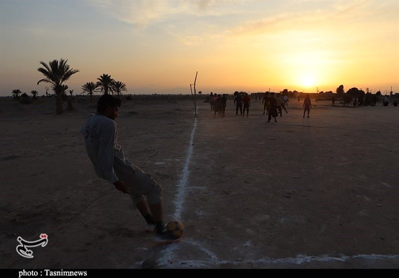 استان کرمان , گروههای جهادی , ماه رمضان ,