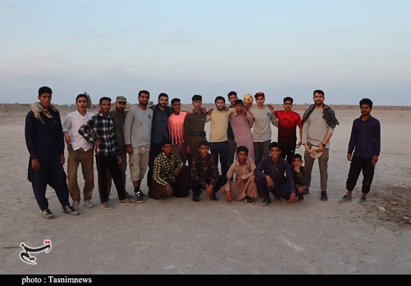 استان کرمان , گروههای جهادی , ماه رمضان ,