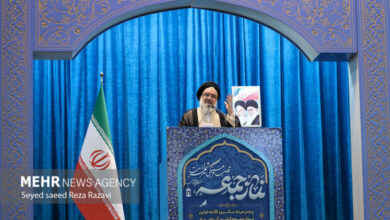 محفل امام حسنیها در استادیوم آزادی مایه افتخار بود