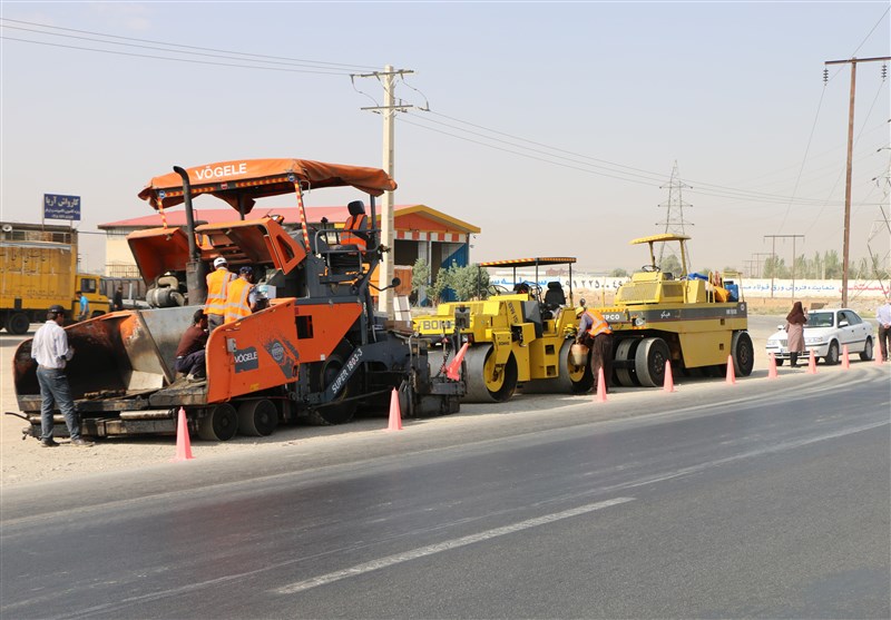 محور بجنورد ـ سنخواست با اعطای تسهیلات دولتی ساخته میشود