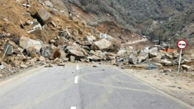 محور پلدختر به خرمآباد تا 2روز آینده بازگشایی میشود