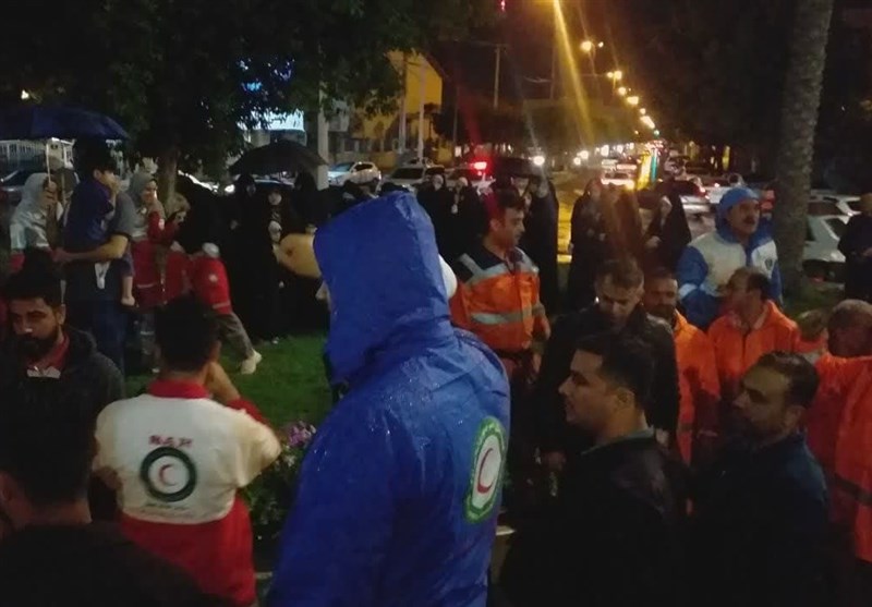 محکومیت جنایات صهیونیستها در بوشهر +تصویر