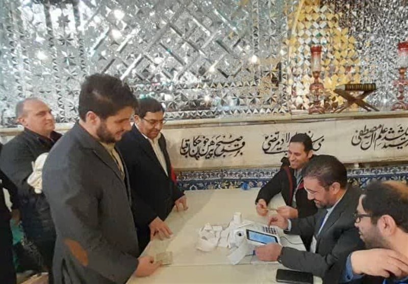 مخبر: سرنوشت ایران قوی از دل تکتک آرا رقم میخورد