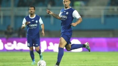 مربی استقلال خوزستان: نمیخواهیم بازنده باشیم