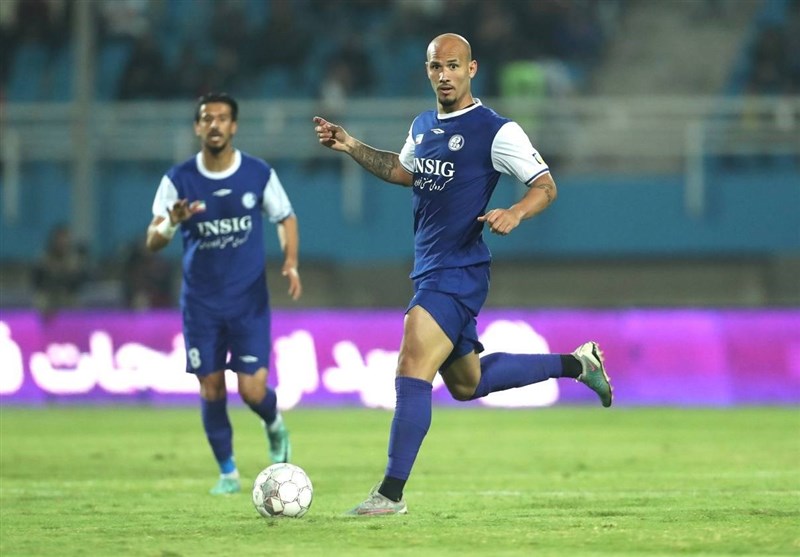 مربی استقلال خوزستان: نمیخواهیم بازنده باشیم