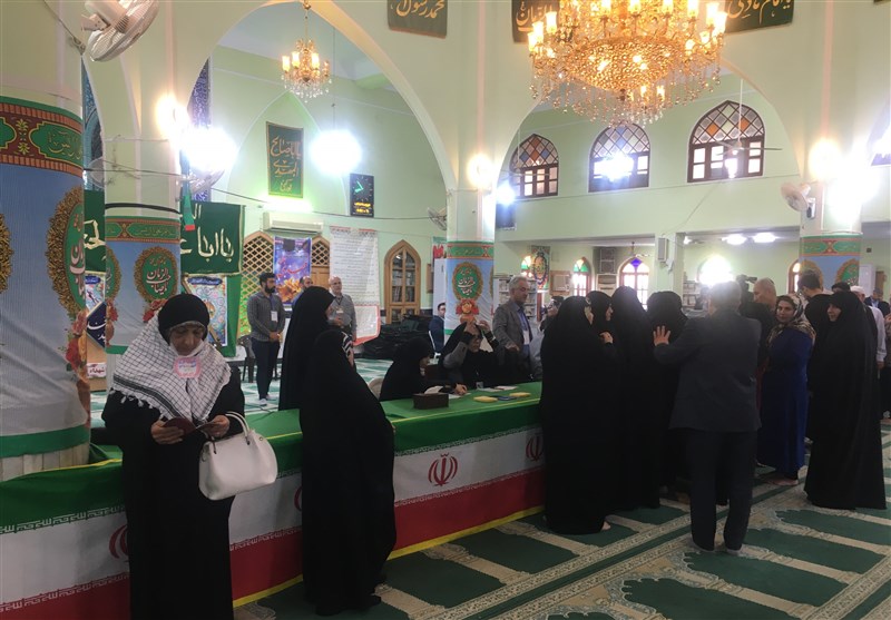 مشارکت حداکثری بوشهریها در انتخابات 11 اسفند + فیلم و تصویر