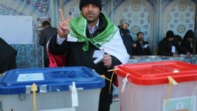 مشارکت در انتخابات به نیابت از شهید سلیمانی/ از وضعیت زایندهرود گلهمندیم اما آمدهایم