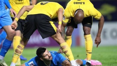 مظفری: داور دیدار سپاهان و پیکان نمره قبولی نگرفت/ بازی امروز نقطه اوج اشتباهات داروی بود