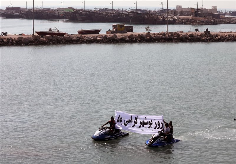 معرفی "شهروند افتخاری، چهره ماندگار و شهید شاخص" بوشهر+ تصویر