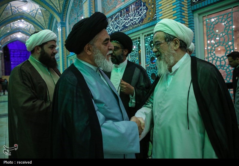 مسجد جمکران ,