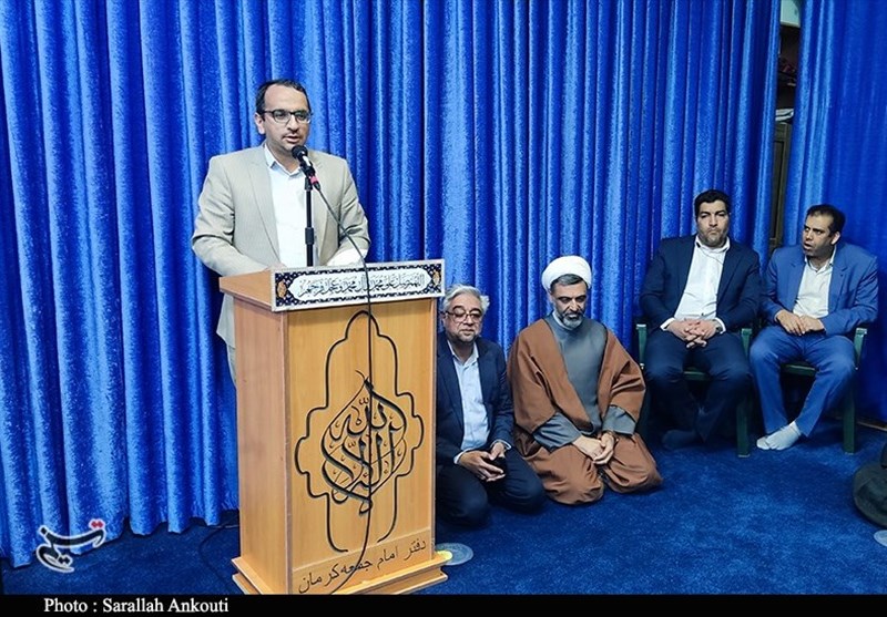 منتخب مردم زرند و کوهبنان:کاملاً مردمی وارد انتخابات شدم