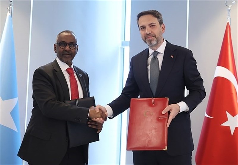 کشور ترکیه , کشور سومالی ,