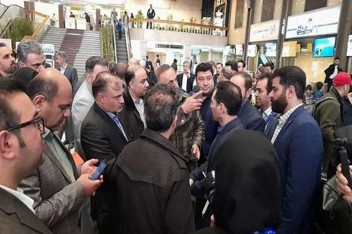 نامه سازمان بازرسی به وزیر راه و شهرسازی برای نظارت موثر بر شرکتهای هواپیمایی