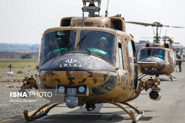 ناوگان بومی هوانیروز تشکیل میشود