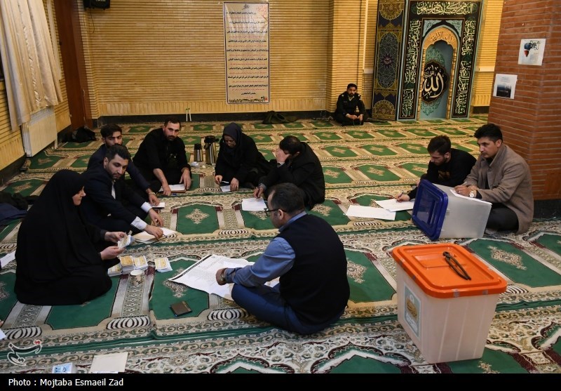 نتایج انتخابات 1402 مجلس در استان همدان