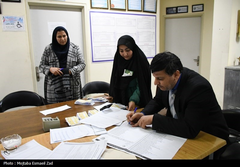 نتیجه انتخابات 1402 مجلس خبرگان رهبری در استان همدان