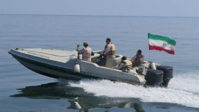 نجات معجزهآسای خانم گردشگر در آبهای بندرپل