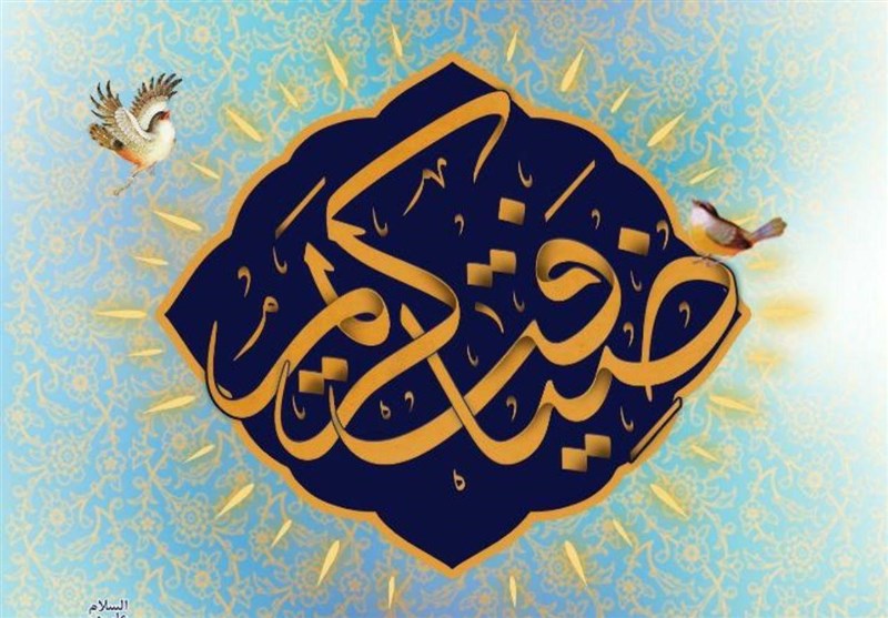 نذر 18 ساله ضیافت کریم در بجنورد