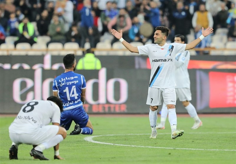 نریمانجهان: عنایتی پیکان را متحول کرد