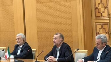 نشست هیئتهای ایران و ترکمنستان به ریاست وزرای خارجه