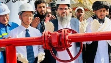 نقش چین در رونق پالایشگاههای خصوصی نفت در شمال افغانستان