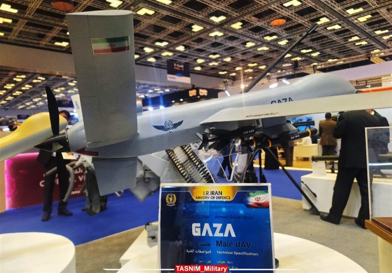 اخبار نظامی | اخبار دفاعی , وزارت دفاع و پشتیبانی نیروهای مسلح جمهوری اسلامی ایران , موشک , پهپادهای ایران , سامانههای پدافندی ,