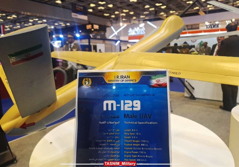 اخبار نظامی | اخبار دفاعی , وزارت دفاع و پشتیبانی نیروهای مسلح جمهوری اسلامی ایران , موشک , پهپادهای ایران , سامانههای پدافندی ,