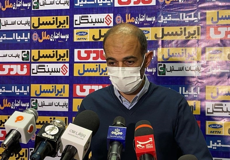 نویدکیا: مس در نیمه دوم یک بازی فوقالعاده به نمایش گذاشت