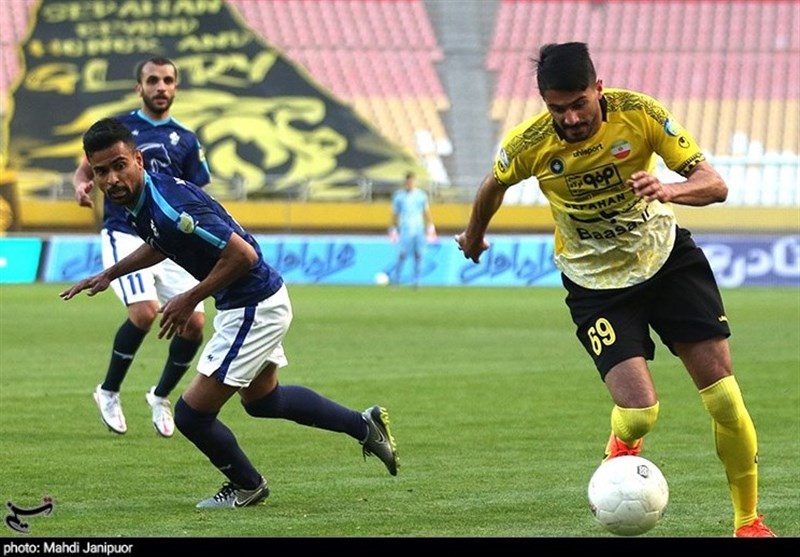 نگاهی به تقابل سپاهان و پیکان؛ شروع دوباره