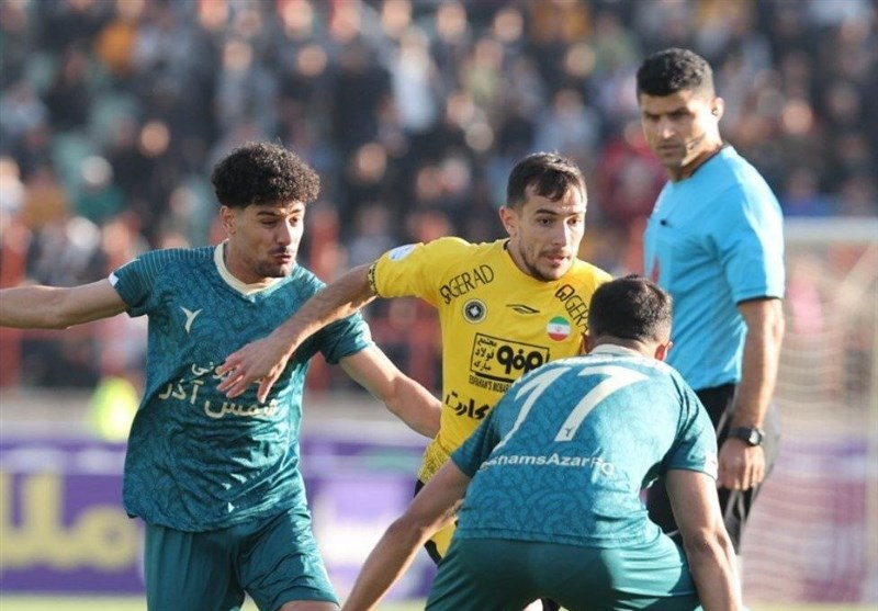 نگاهی به دیدار سپاهان و شمسآذر؛ تلاش برای شروع دوباره