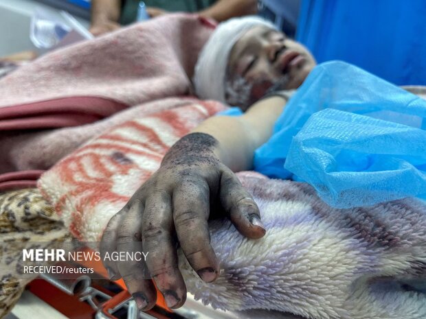 هشدار صهیونیستها درباره به راه انداختن کشتار در بیمارستان شفا