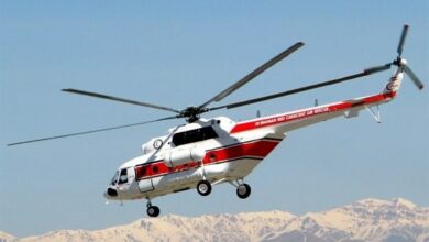 هلالاحمر 4 فرد مفقود در ارتفاعات هزار مسجد را نجات داد