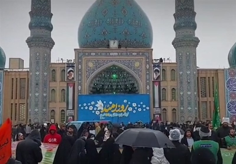 همافزایی مساجد جهان اسلام با محوریت کانونهای فرهنگی هنری مساجد قم