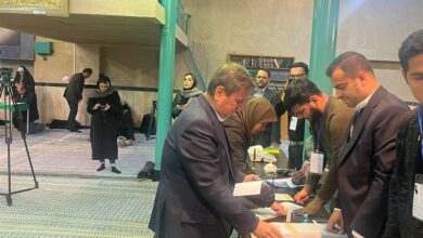 همتی: قهر با صندوق رأی را نمیپذیرم