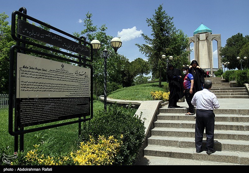 همدان در صدر موج دوم سفرهای نوروزی