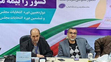 هیچ گونه مشکل امنیتی یا فنی در روند برگزاری انتخابات در خراسان جنوبی نبوده است