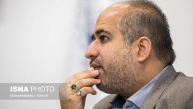 واکنش خضریان به درگذشت زوج جوان ساوهای در کنار یکی از بیمارستانهای تهران