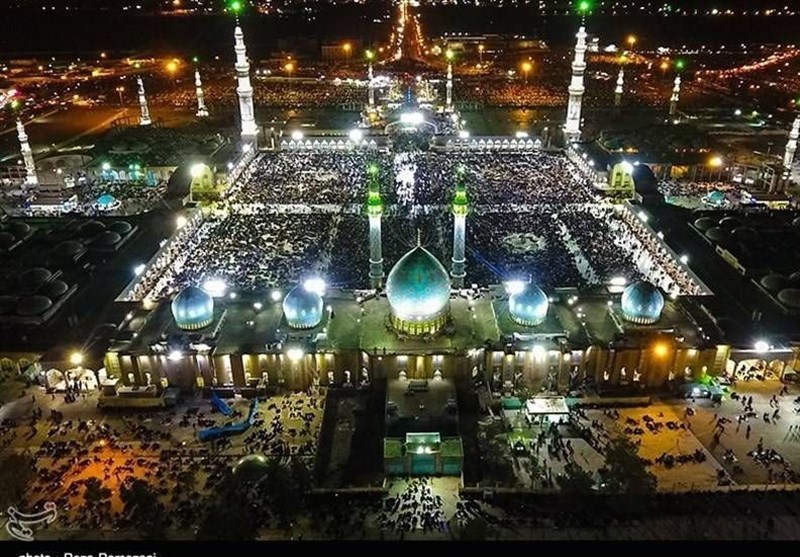 ورود بیش از 4 میلیون زائر به قم در نوروز 1403