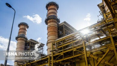 ورود همزمان دو واحد نیروگاهی جدید به شبکه سراسری برق کشور