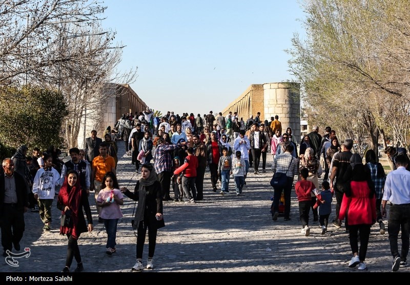 ورود یکمیلیون و 200هزار مسافر نوروزی به کردستان