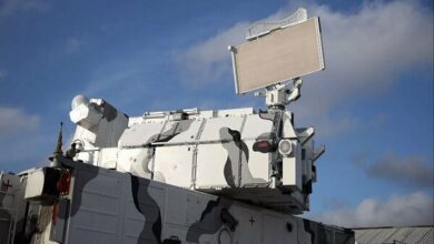 وزارت دفاع روسیه: ۱۰ موشک شلیکشده از اوکراین را رهگیری کردیم