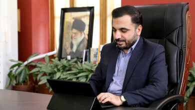 وزیر ارتباطات دستاوردهای وزارتخانهاش را تشریح کرد