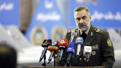 وزیر دفاع: در ساخت موتور پهپاد خودکفا شدهایم