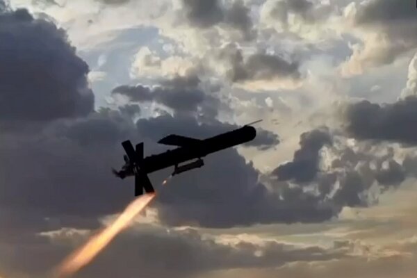 ویدئوی حمله پهپادی مقاومت اسلامی عراق به پالایشگاههای نفت حیفا